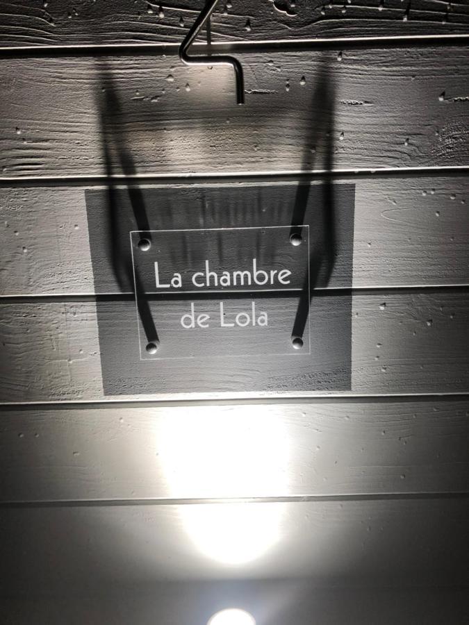 La Chambre De Lola Waterloo Exteriér fotografie