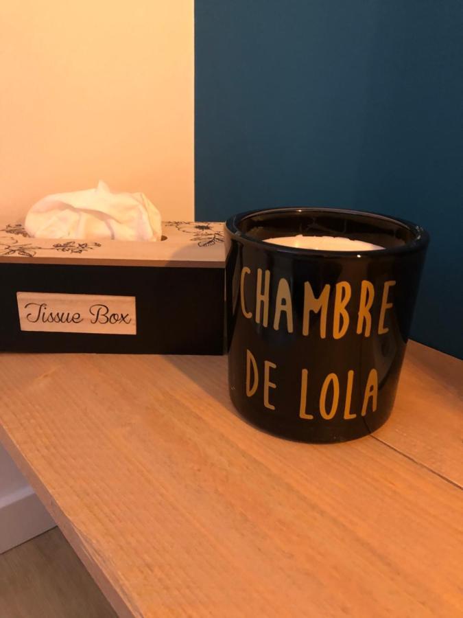 La Chambre De Lola Waterloo Exteriér fotografie