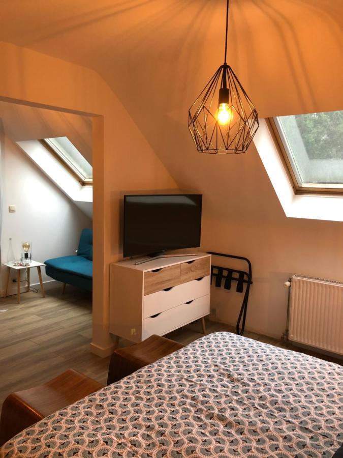 La Chambre De Lola Waterloo Exteriér fotografie