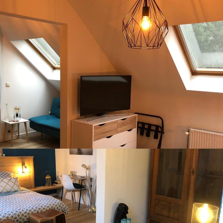 La Chambre De Lola Waterloo Exteriér fotografie